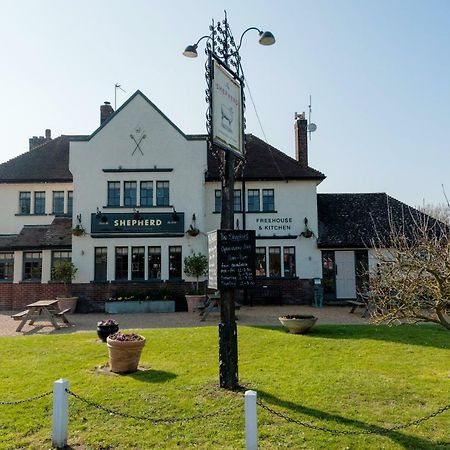 The Shepherd At Langham Boxted  Екстер'єр фото