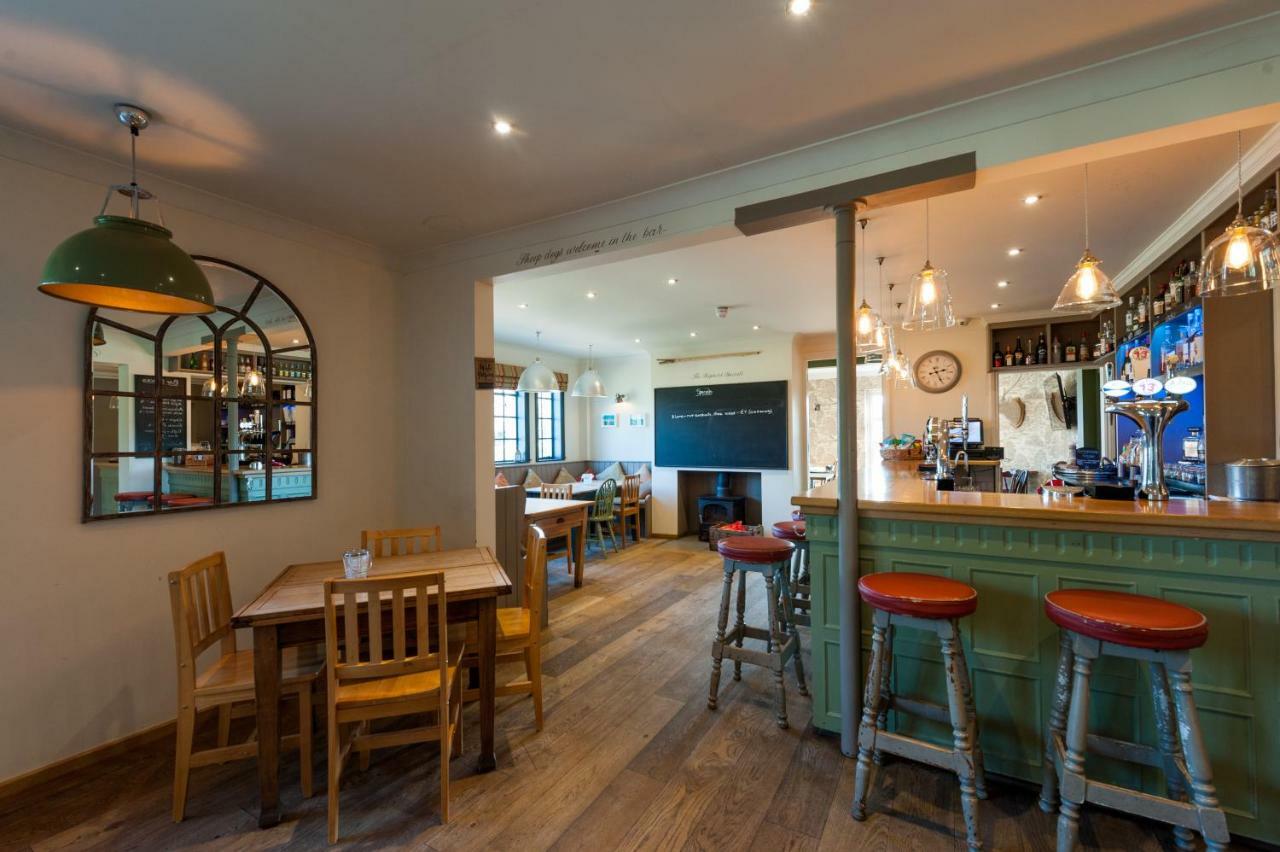 The Shepherd At Langham Boxted  Екстер'єр фото