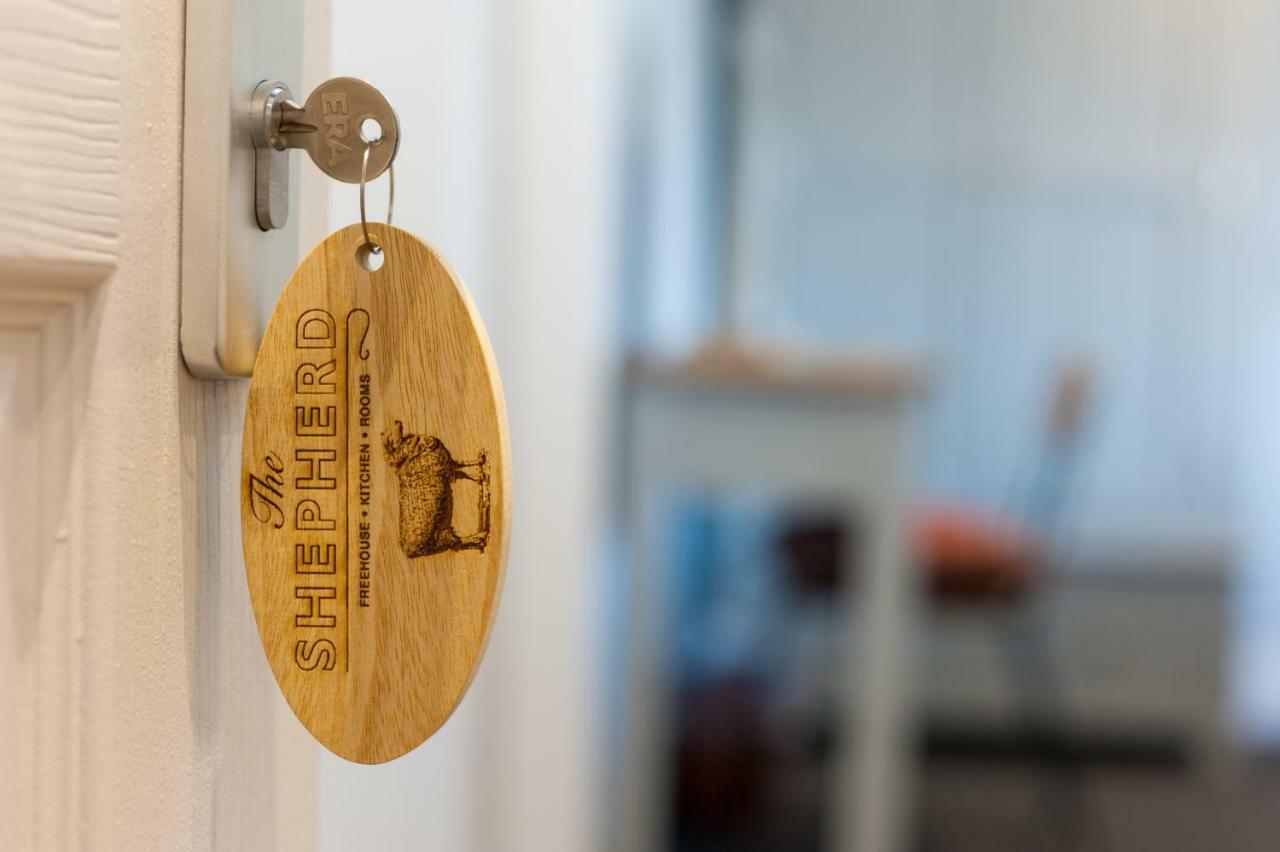 The Shepherd At Langham Boxted  Екстер'єр фото